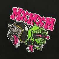キン肉マン x MxMxM “どろどろ超人師弟コンビ” TEE