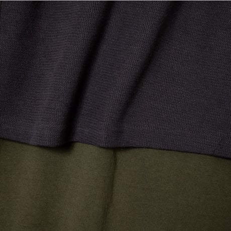 LAYER FLAP PO / green