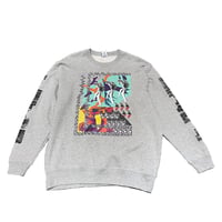【EoEPP No.13】GRAPHIC SWEATSHIRT