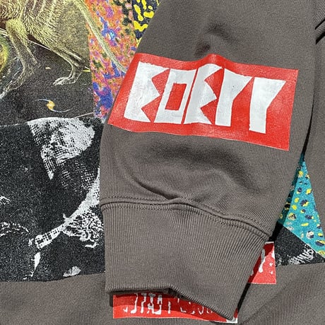 【EoEPP No.15】GRAPHIC SWEATSHIRT