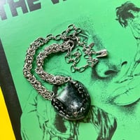 Original Teeth Necklace(Black)