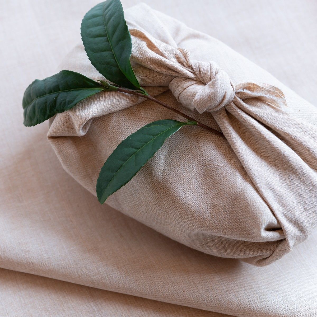 柿渋染め手ぬぐい | 柿BUSHI