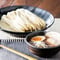 【濃厚魚介豚骨つけ麺セット】もっちり系全粒粉入り中太麺+濃厚魚介豚骨つけタレ