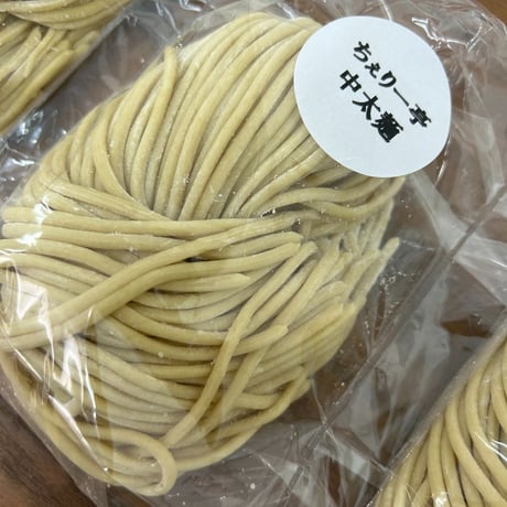 【神戸ちぇりー亭コラボ】　ド根性の醤油らぁめん３食＆こってり牛味2食の5食セット