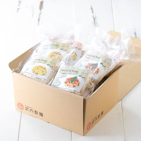【低糖質生パスタ】フェットチーネ （８０ｇ）