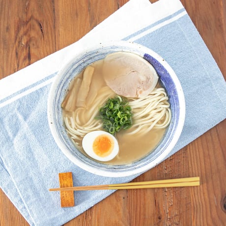 【平麺】塩系平打ち麺（１3０ｇ）