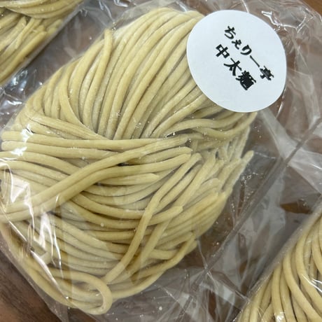 【神戸ちぇりー亭コラボ】　ド根性の醤油らぁめんとスープの３食セット