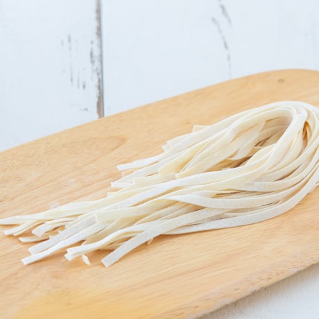 【低糖質生パスタ】フェットチーネ （８０ｇ）