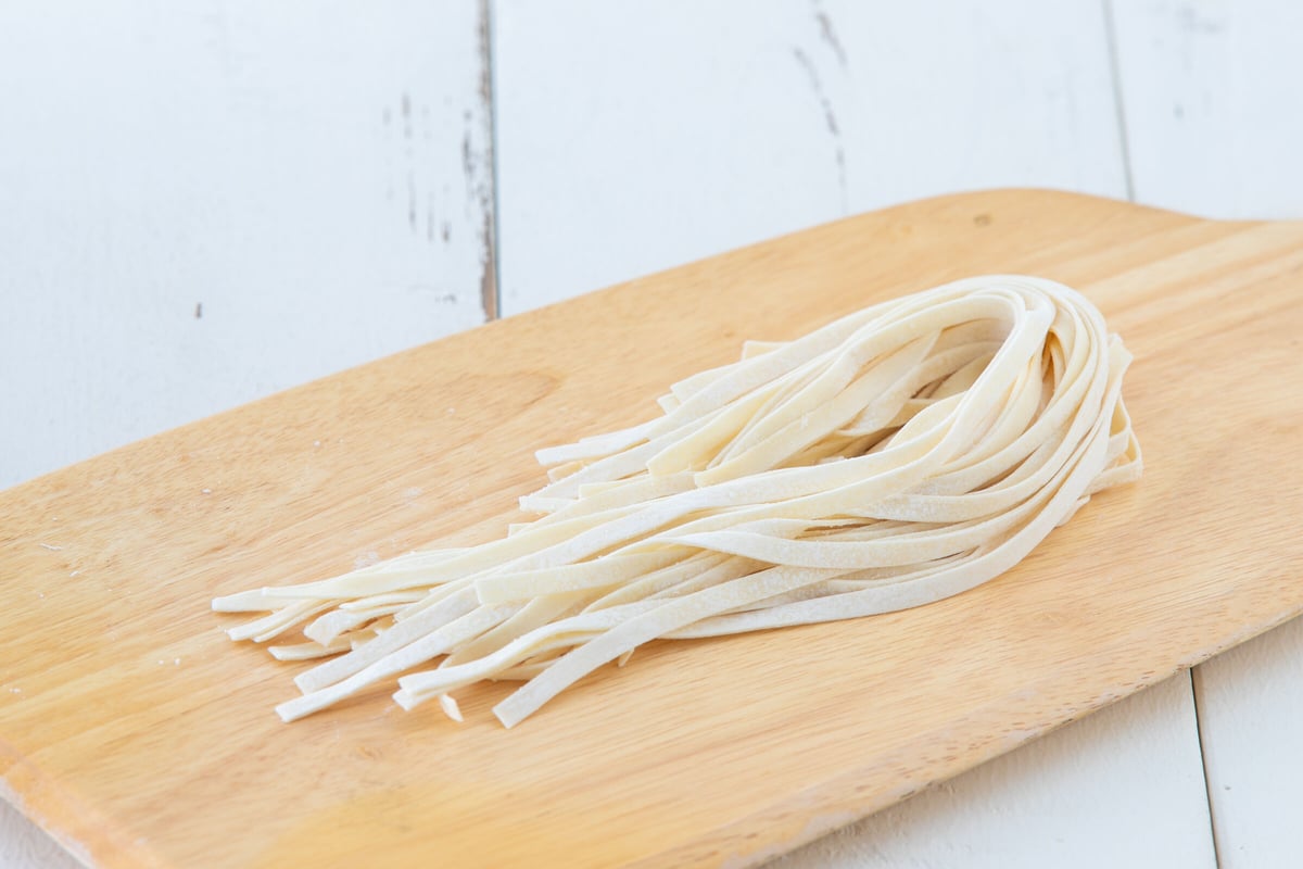 パスタ 高崎生パスタ（2.2×1.4mmオーバル型 100g×1玉）冷製パスタ