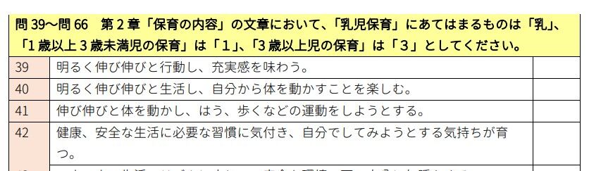 桜子先生の基礎力コース「保育原理」（2023年4月1日基準日版） | 桜子 