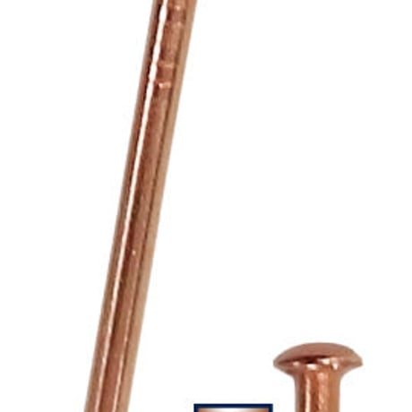 銅釘 <230本瓶入 17×19>  Copper Nail<contains 230>