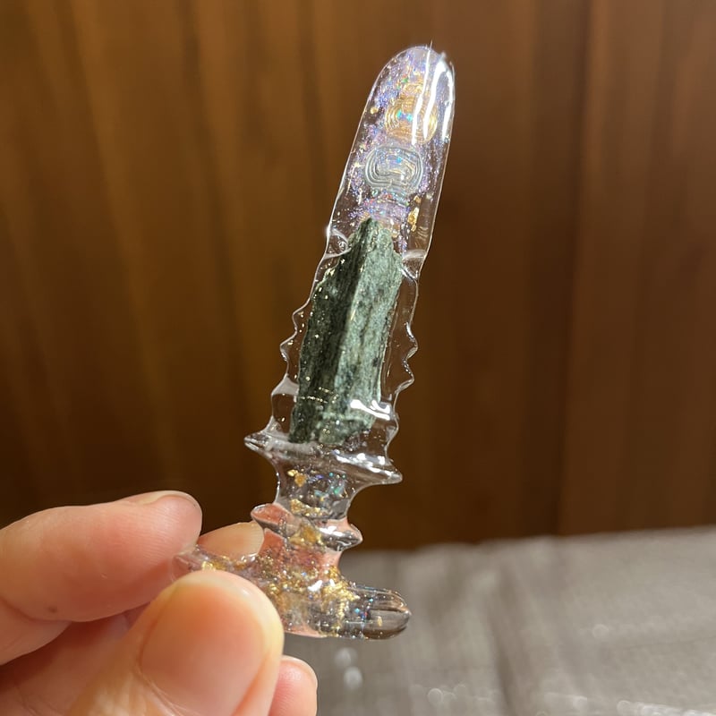 剣✨陰陽統合オルゴナイト☯️ | shuru shuru beam 剣✨陰陽統合オルゴナイト☯️ | shuru shuru beam