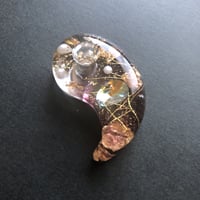 チャクラカラー🌈8色セット✨勾玉オルゴナイト | shuru shuru beam