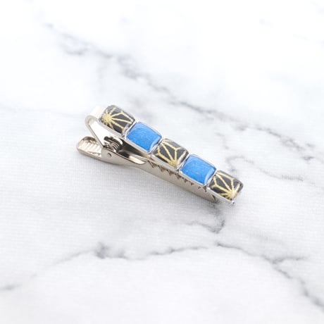 尚美堂ネクタイピン MIKIMOTO ミキモト ネクタイピン カフス SV P（6.3mm、7.3mm