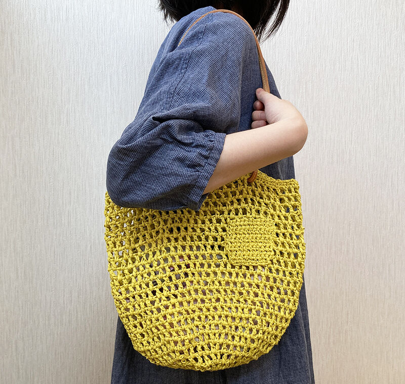 マルさん専用　かぎ編みバッグ fit=scale-down,w=1200