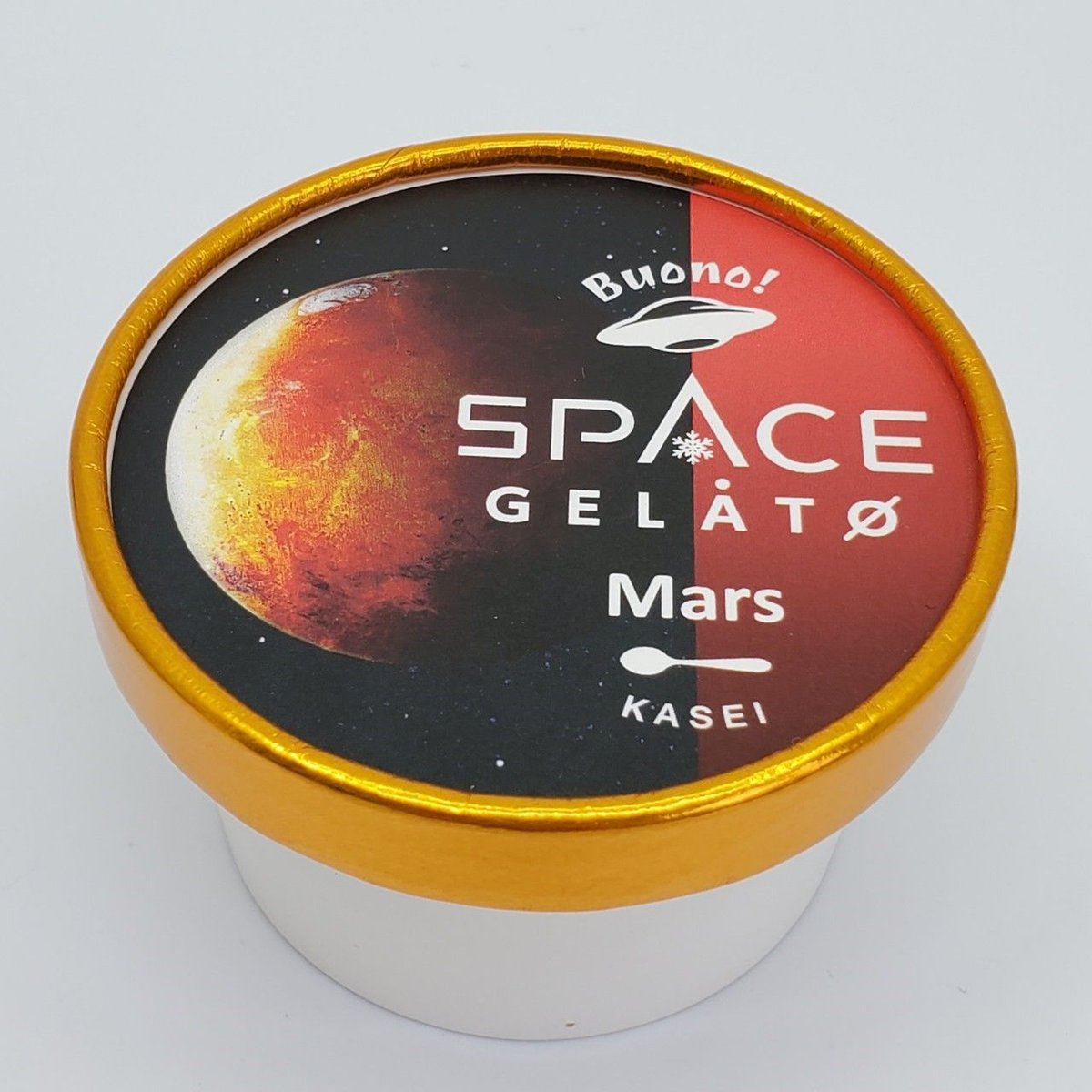 ４点のスーパージェクションセット スペースジェラート9個セット(ギフトボックス配送) | 種子島ジェラートHOPE