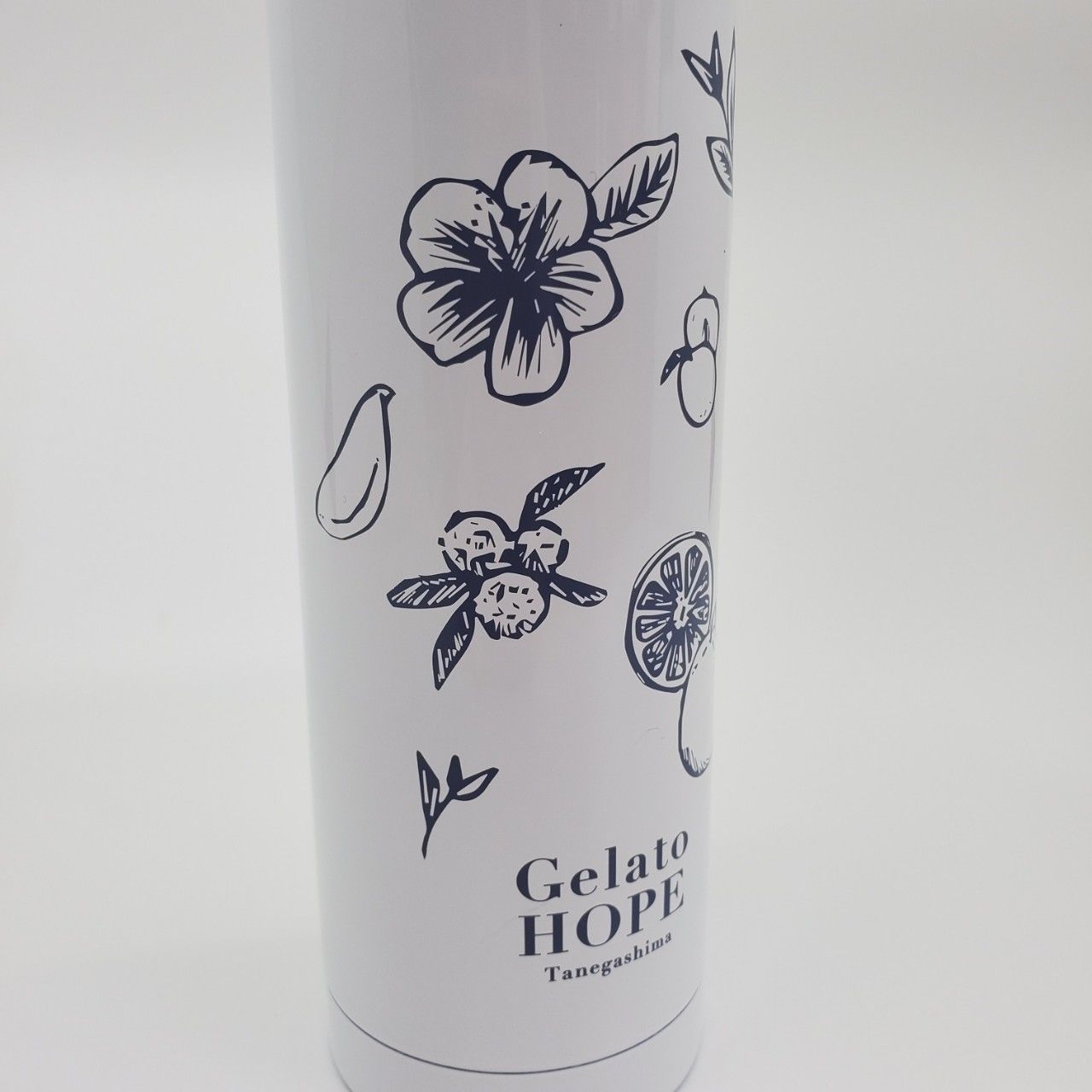 ステンレスドリンクボトル280ml | 種子島ジェラートHOPE