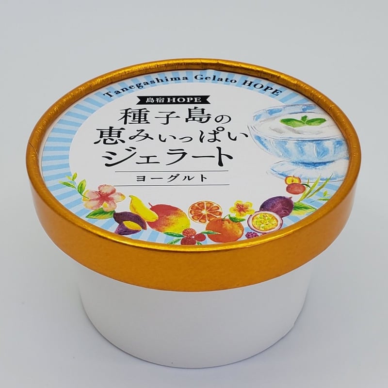 種子島の恵みジェラート10個セット | 種子島ジェラートHOPE