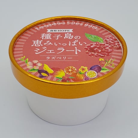 種子島の恵みジェラート8個セット