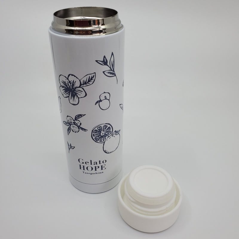 ステンレスドリンクボトル280ml | 種子島ジェラートHOPE