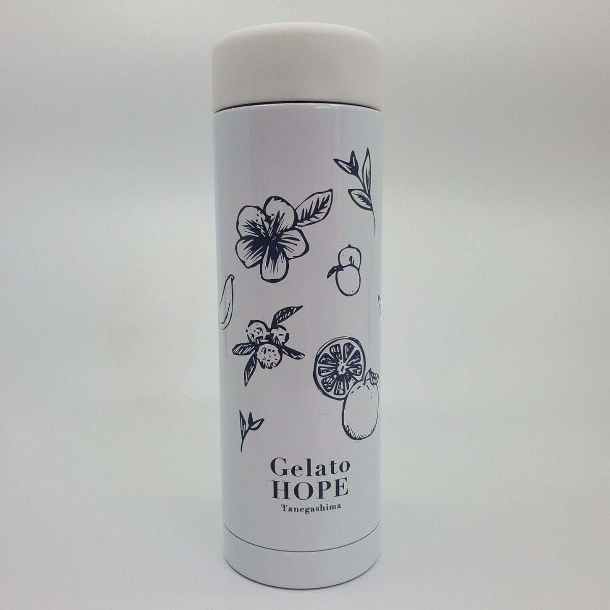 ステンレスドリンクボトル280ml | 種子島ジェラートHOPE