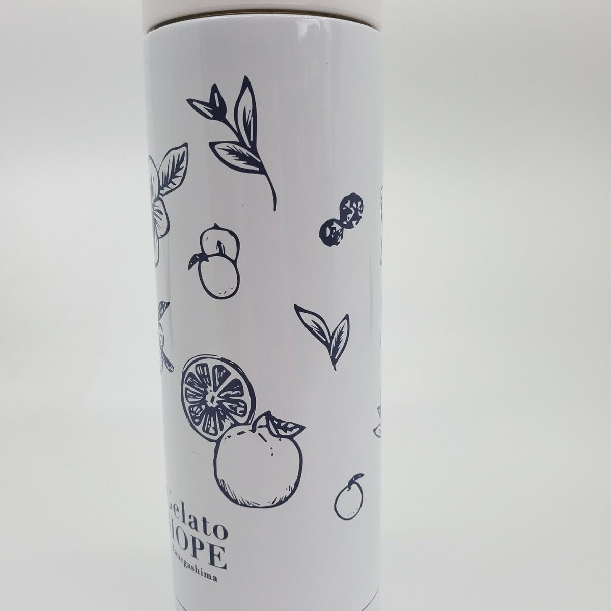 ステンレスドリンクボトル280ml | 種子島ジェラートHOPE ステンレスドリンクボトル280ml | 種子島ジェラートHOPE
