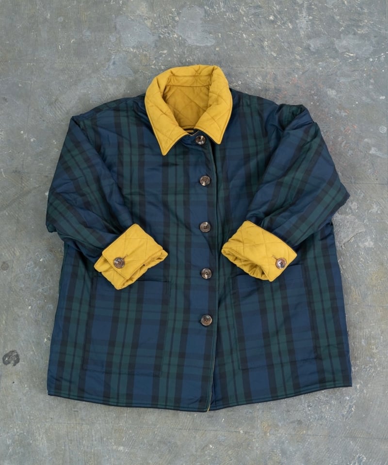 数量限定再販売 11/20 18:00~］reversible velor quilting