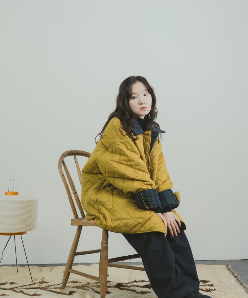 数量限定再販売 11/20 18:00~］reversible velor quilting