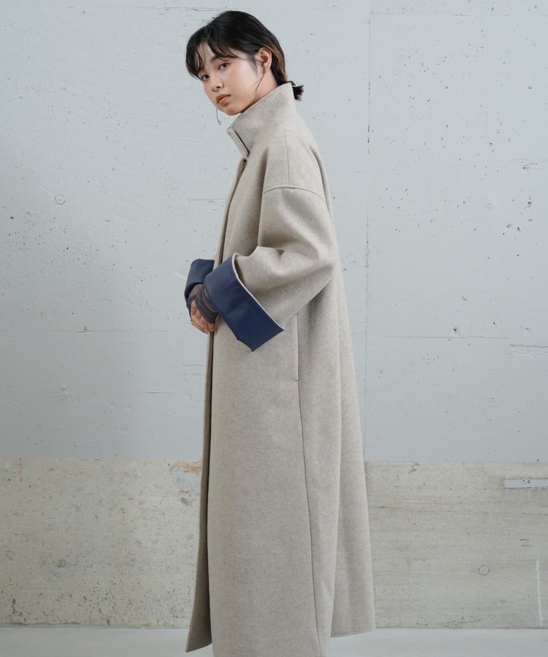 Martin Margiela 10（マルタンマルジェラテン）ウールコート 