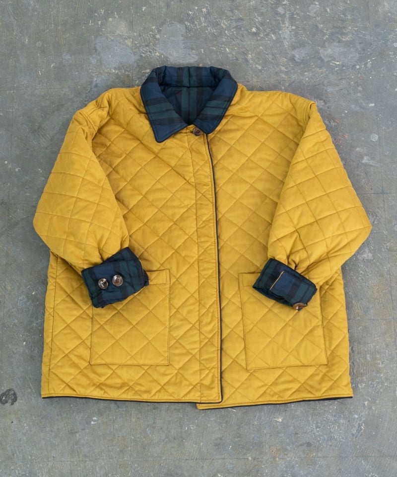 数量限定再販売 11/20 18:00~］reversible velor quilting