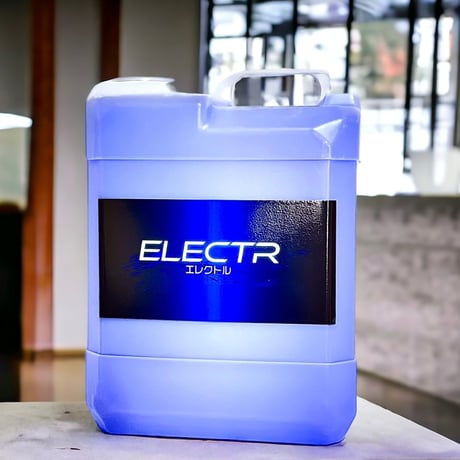 STATIC FREE COOLANT （静電気除去冷却水）