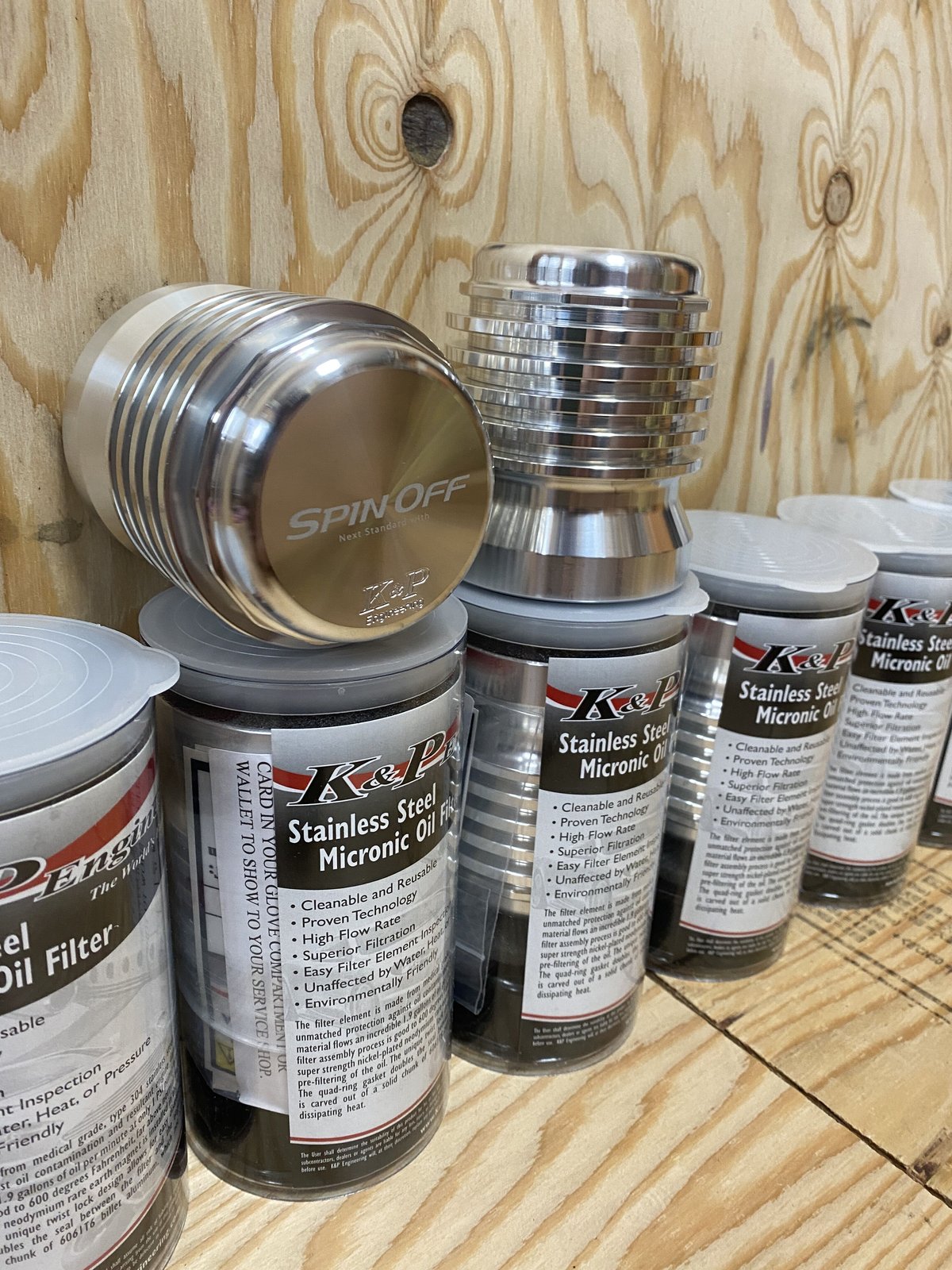 K&P オイルフィルター S30 KITservice Ver K&Pオイルエレメント S30モデル | SUBARU専門店