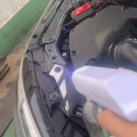 （社長ラベル版）エレクトル　SWCNT COAT 300ml