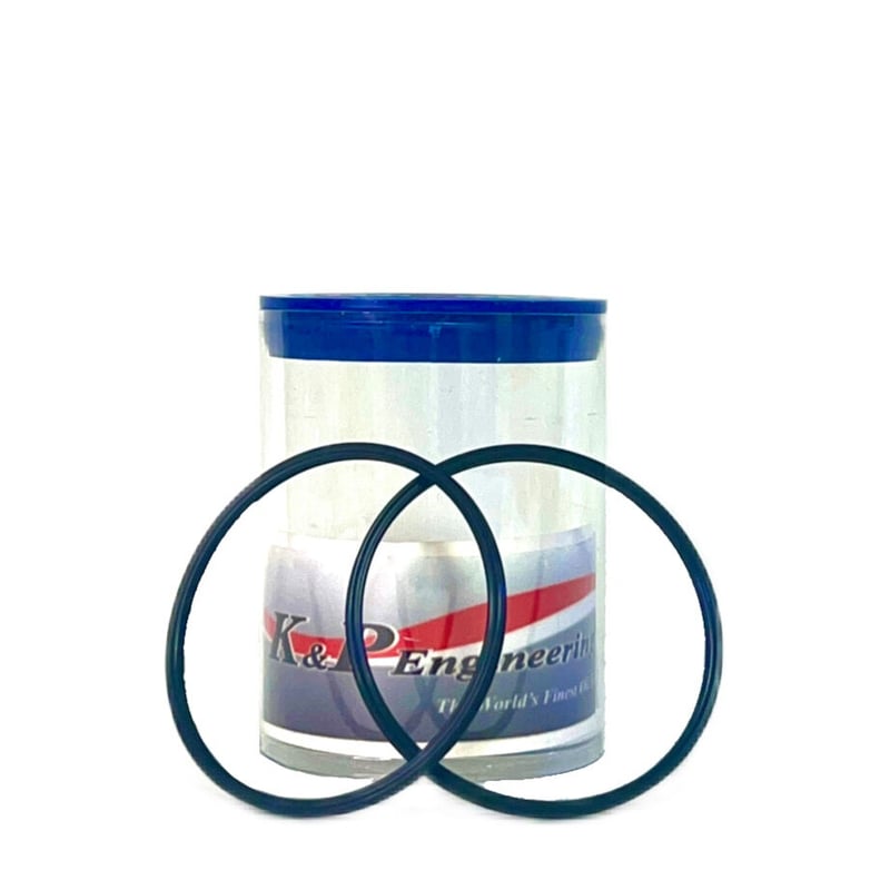 E1(S1)、E2(S2)、E9(S9)、E11(S11)用 K&Pオイルフィルター純正Oリン