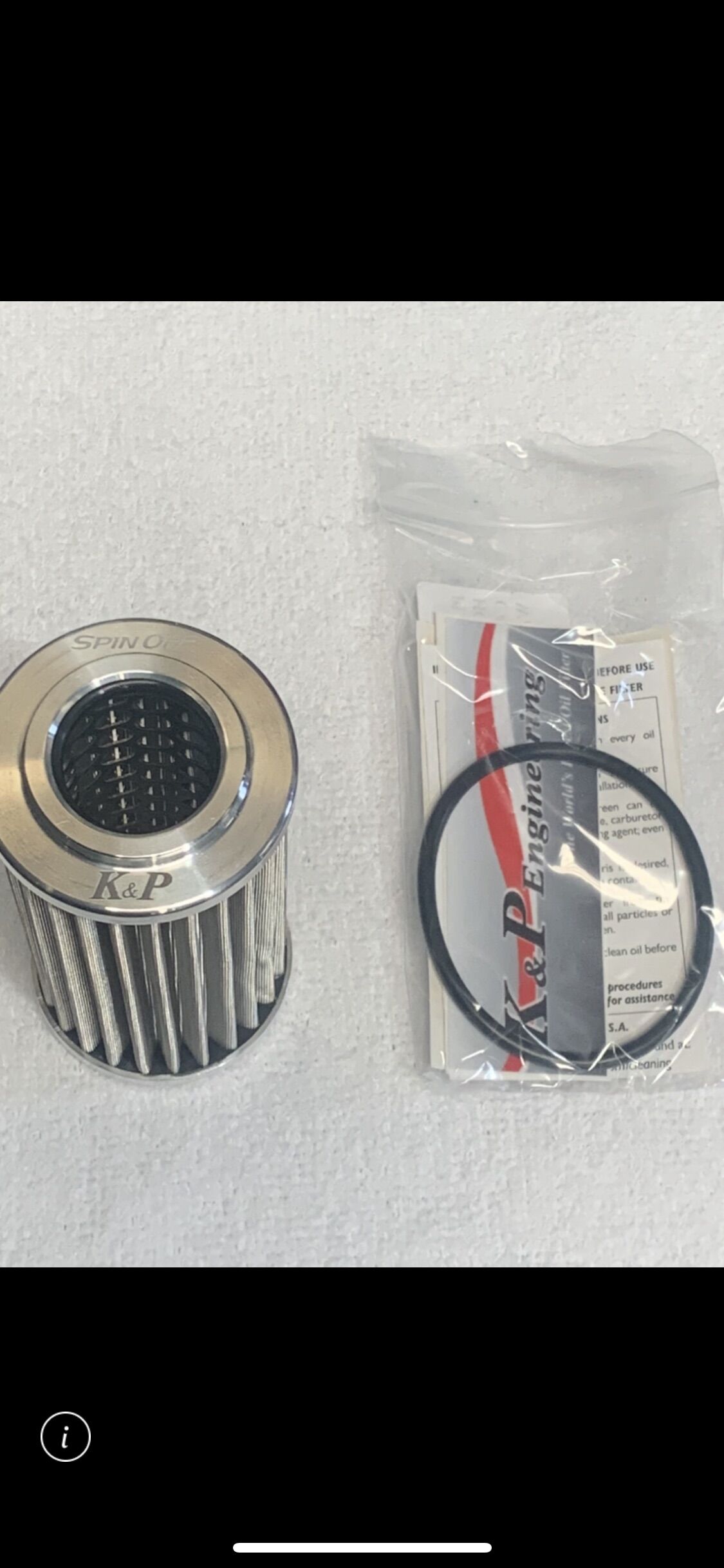 E87サイズ】【S87サイズ】 VW7用 SPINOFF×K&P静電気除去オイル E87サイズ】【S87サイズ】 VW7用 SPINOFF×K&P静電気除去オイル