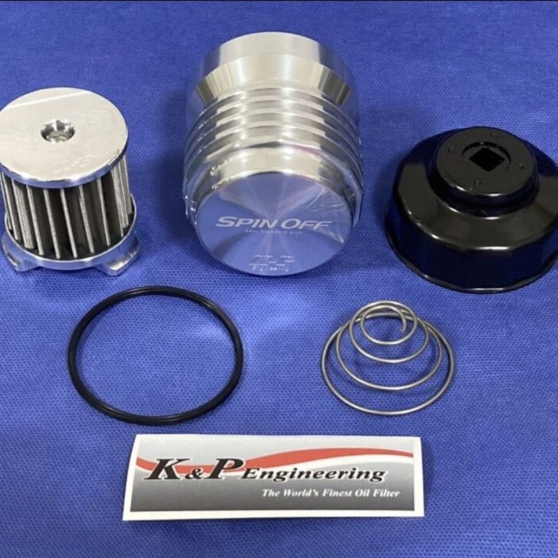 k&p オイルフィルター s13 クリアランス cb ゼファー zrx CB1000R