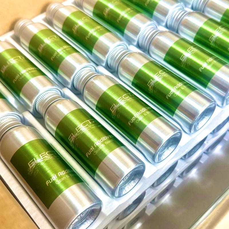 燃料添加剤グリーンモンスター ディーゼル用 (燃料改質、性能向上