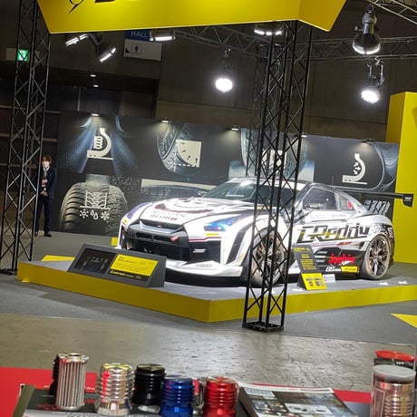 【E9サイズ】【S9サイズ】　SPINOFF×K&P静電気除去オイルフィルター