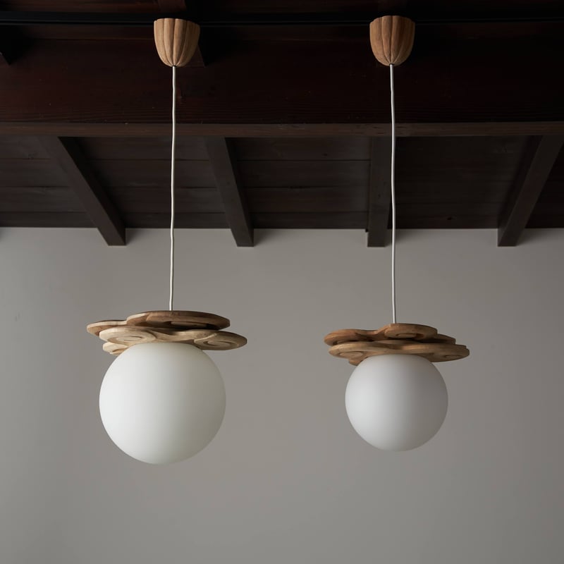 ペンダントライト クラウドL | 季ノ実