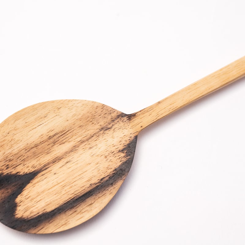 しゃもじ 黒柿 | 季ノ実