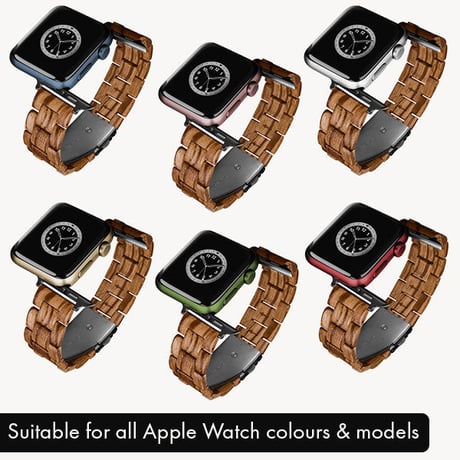AppleWatchバンド ミュンヘン 42/44/45/46 mmサイズ