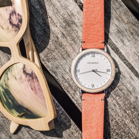 OVI watch(オビウォッチ)ブランド ラヴェデット(ブルーベルト)