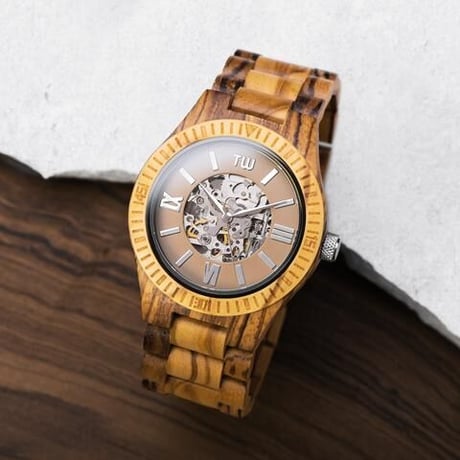 TruWood(トゥルーウッド)ブランド ジャーニー(メンズ)