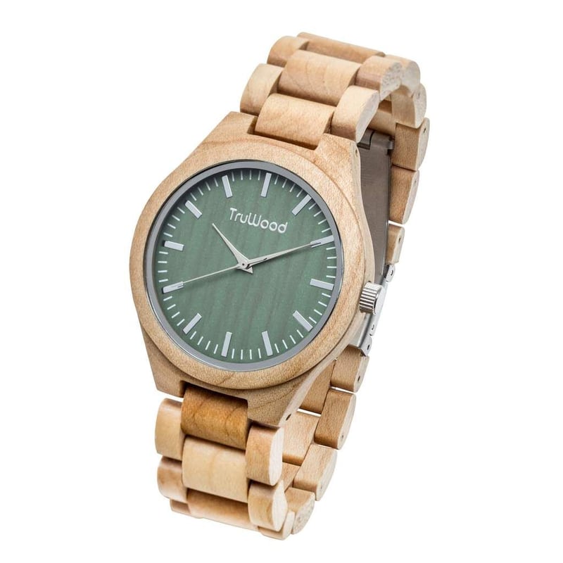 True wood watch shop