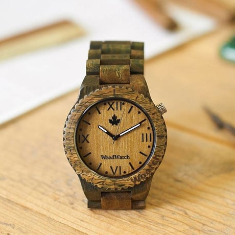 woodwatch(ウッドウォッチ)ブランド オリジナル ペアウォッチ