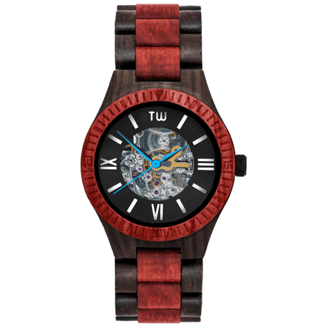 Tru wood(トゥルーウッド)ブランド エンバース(メンズ)