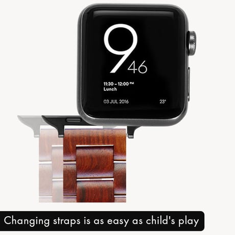 Apple Watch ストラップ アムステルダム 42/44/45/46ミリ