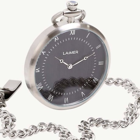 LAiMER(ライマー)ブランド ポケットウォッチ(サンダルウッド)