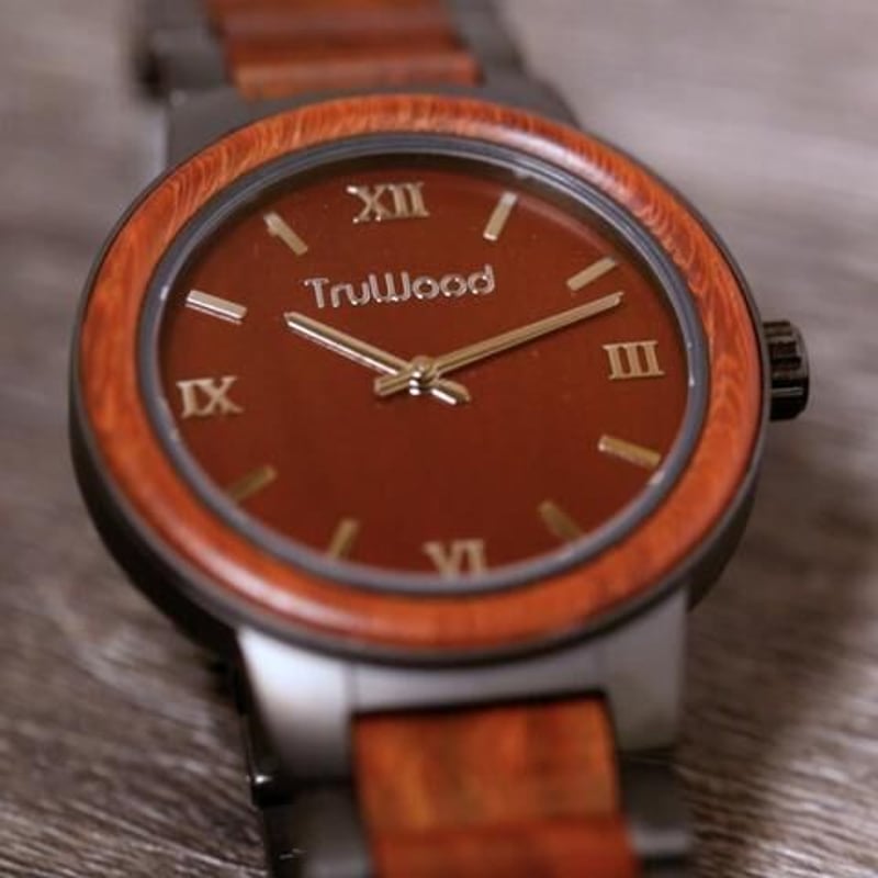 TruWood(トゥルーウッド)ブランド アーキテクト(メンズ) | 木製
