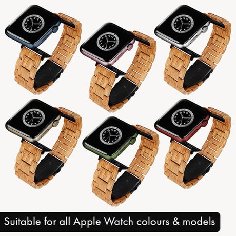 Apple Watch ストラップ ヘルシンキ 42/44/45/46ミリ